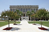 Çiragan Palace Kempinski Hotel in Istanbul Türkei