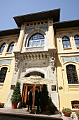 Four Seasons Sultanahmet Hotel in Istanbul Türkei