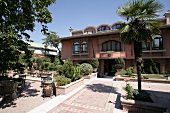 Sultanahmet Sarayi Hotel Hotel in Istanbul Türkei