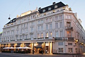 D'Angleterre Hotel in Kopenhagen København Hovestaden