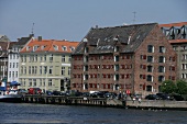 Nyhavn Kopenhagen Daenemark