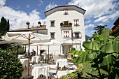 Castel Rundegg Hotel in Meran Merano Trentino Südtirol