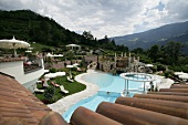 Preidlhof Hotel in Naturns Naturno Trentino Südtirol