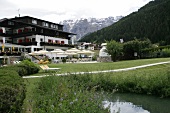 Alpenroyal Hotel in Wolkenstein Selva di Val Gardena Trentino Südtirol