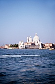 Punta della Dogana in Venice, Italy