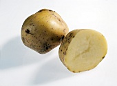 Gemüse aus aller Welt, Kleine, runde Kartoffeln, Cavaillon