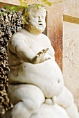 Bacchus-Figur im Giardino di Boboli - Park vor Palazzo Pitti in Florenz