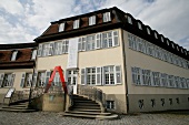 Schloss Solitude in Stuttgart Baden Württemberg