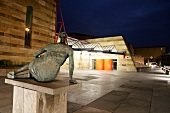 Staatsgalerie Stuttgart in Stuttgart Baden Württemberg