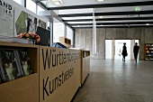 Württembergischer Kunstverein in Stuttgart Baden Württemberg