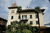 Josef Niedermayr Weingut in Girlan Cornaiano Trentino Südtirol