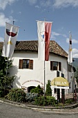 Kellerei Girlan Weingut in Girlan Cornaiano Trentino Südtirol