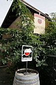 Niklaserhof - Josef Sölva Weingut in Kaltern Caldaro sulla Strada del Vino Trentino Südtirol