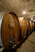 Falkenstein - Franz Pratzner Weingut in Naturns Naturno Trentino Südtirol