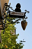 Weinhaus Stetter Geschäft in Stuttgart Baden Württemberg