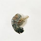 Shrimps, H/L - headless, shell on, ohne Kopf mit Schale, roh