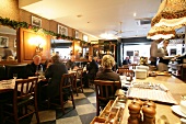 Le Plat du Jour Restaurant in Hamburg Deutschland
