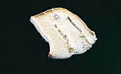 Buch vom Käse, 1 Scheibe Weich käse geschmolzen, Schimmelrinde