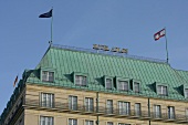 Adlon Kempinski Hotel in Berlin Deutschland Kurhotel