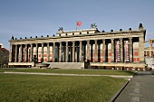 Altes Museum in Berlin Deutschland