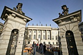 Humboldt-Universität zu Berlin in Berlin Deutschland