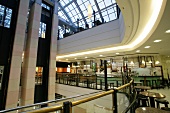 KaDeWe - Kaufhaus des Westens Geschäft in Berlin Deutschland