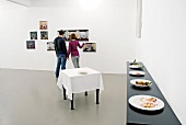 Galerie Gebrüder Lehmann Gegenwarts Kunst, Dresden