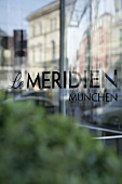 Le Meridien Hotel in München Muenchen Deutschland