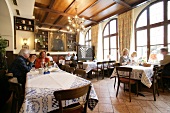 Zum Franziskaner Restaurant in München Muenchen