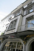 Drei Lilien Hotel in Wiesbaden Hessen Deutschland Hotel Garni