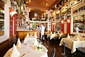 Charlot Restaurant in Frankfurt am Main Hessen