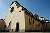 Santo Spirito Sehenswürdigkeit in Florenz Firenze