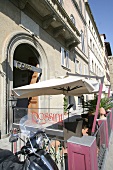 Rossini Restaurant in Florenz Firenze