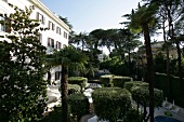 Aldrovandi Palace Hotel in Rom Roma Latium