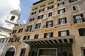 Hassler Roma Hotel in Rom Roma Latium