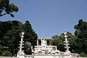 Parco del Pincio Sehenswürdigkeit in Rom Roma