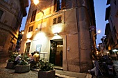Ferrara Restaurant in Rom Roma