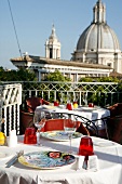 Relais Picasso Restaurant in Rom Roma