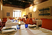 Osteria del dell'Orso Restaurant in Rom Roma