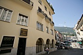 Restaurant in Locarno Tessin Schweiz