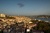 View of cityscape in Istanbul