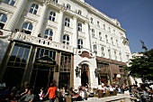 "Café Gerbeaud,CAFE; RESTAURANT; international Budapest