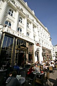 "Café Gerbeaud,CAFE; RESTAURANT; international Budapest