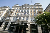Hotel Corinthia Grand Hotel Royal Budapest Ungarn