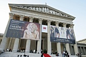 Museum der Bildenden Künste Budapest Ungarn