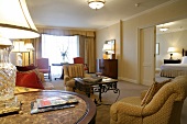 Hotel Four Seasons Dublin Irland