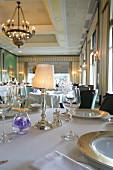 Varanda Restaurant im Hotel Ritz Four Seasons Lissabon