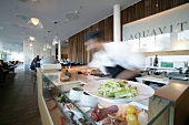 Aquavit Grill & Raw Bar im Hotel Clarion Sign Stockholm