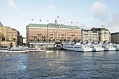 Grand Hôtel-Hotel Stockholm Schweden
