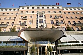 Grand Hôtel-Hotel Stockholm Schweden